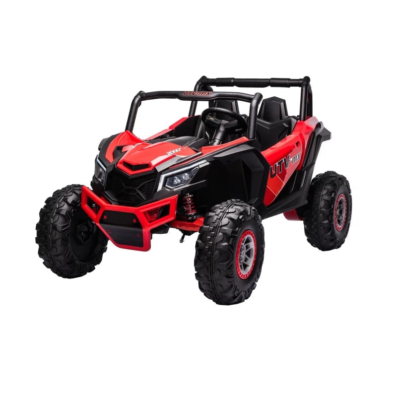 Go Skitz Wave 200 Kids 24V 2-Seater E-Buggy Ride On