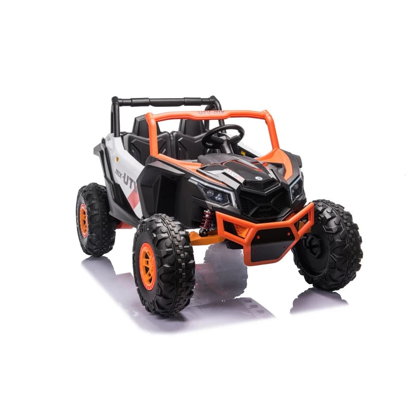 Go Skitz Wave 200 Kids 24V 2-Seater E-Buggy Ride On
