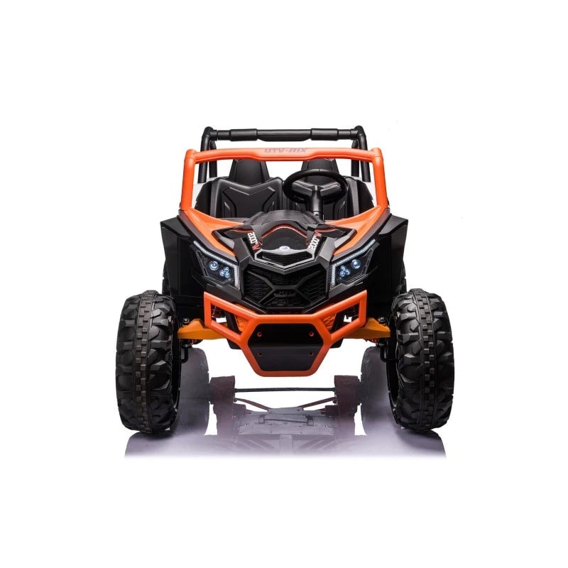 Go Skitz Wave 200 Kids 24V 2-Seater E-Buggy Ride On