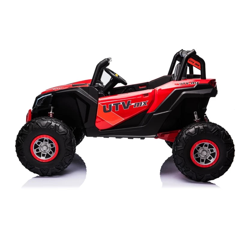 Go Skitz Wave 200 Kids 24V 2-Seater E-Buggy Ride On