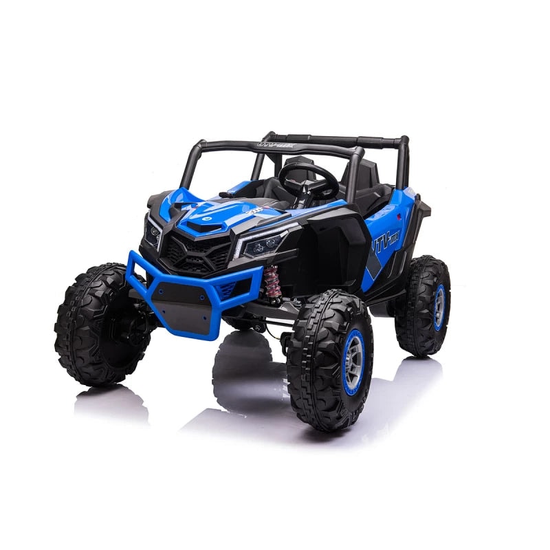 Go Skitz Wave 200 Kids 24V 2-Seater E-Buggy Ride On