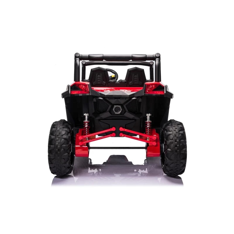 Go Skitz Wave 200 Kids 24V 2-Seater E-Buggy Ride On