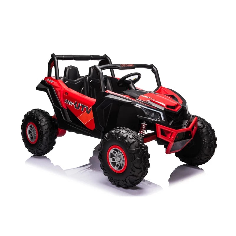 Go Skitz Wave 200 Kids 24V 2-Seater E-Buggy Ride On
