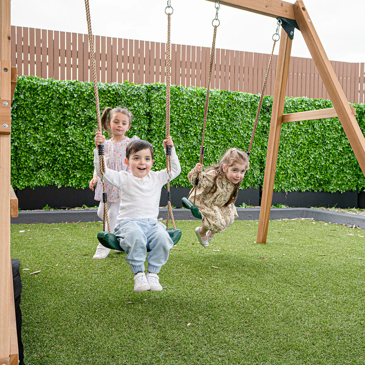 Lifespan Kids Greenvale Play Centre & Swing Set