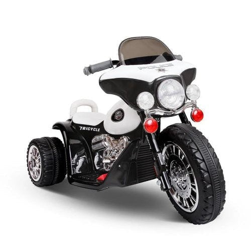 Kids Harley Davidson Ride On Motorbike in Pink or Black