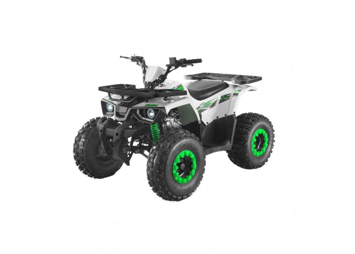 Hunter Farm GMX 125cc Kids Quad Bike - Green