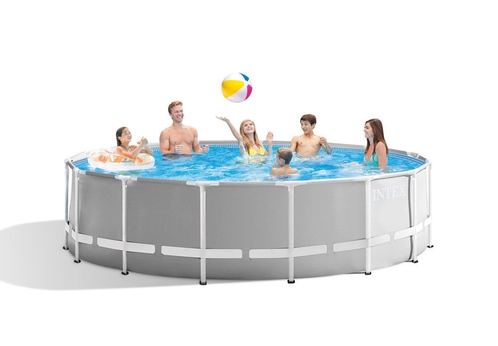 Intex Prism Frame Premium Pool 15' 4.57M X 1.22M