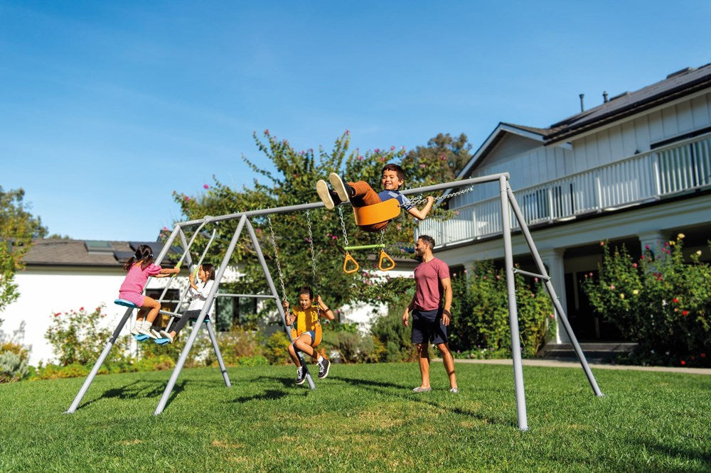 Intex Swing and Glide Four Feature Set