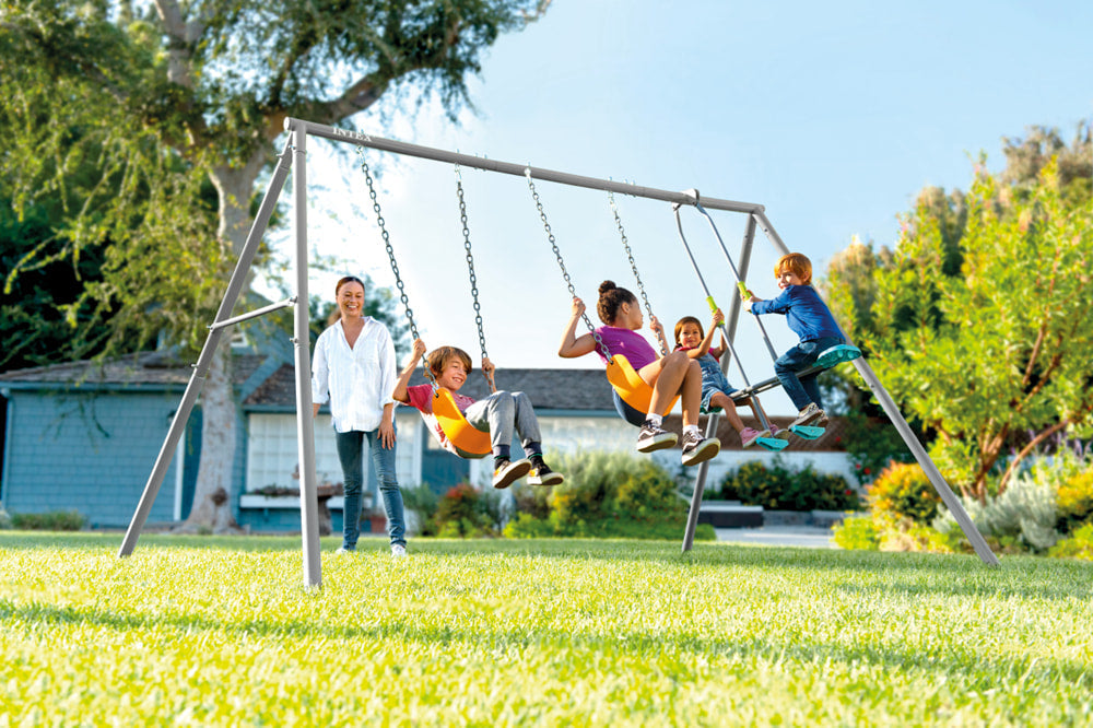 Intex Swing and Glide Three Feature Set