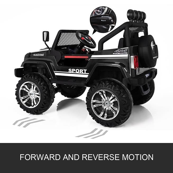 Jeep Kids Ride on Car