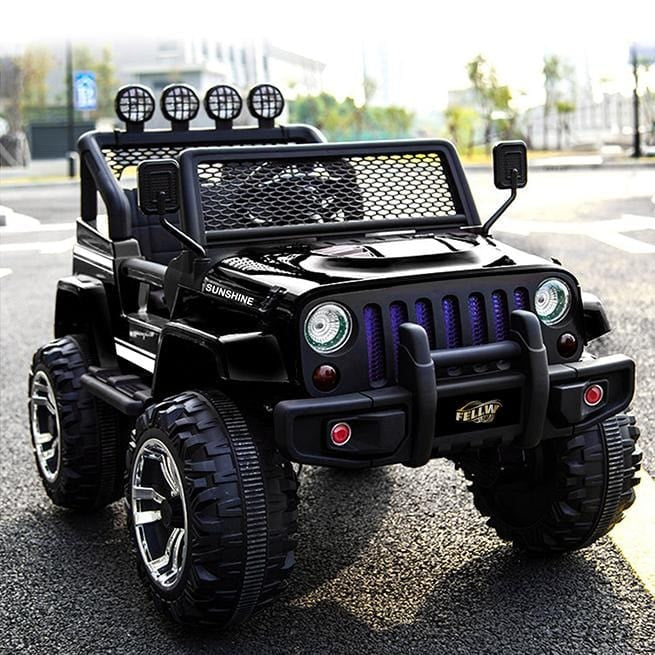 Jeep Kids Ride on Car