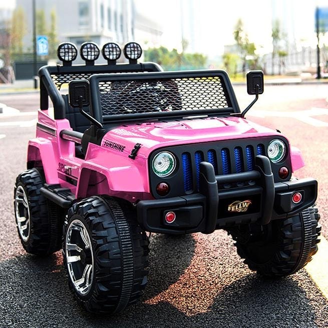 Jeep Kids Ride on Car
