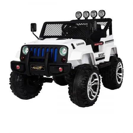 Jeep Kids Ride on Car