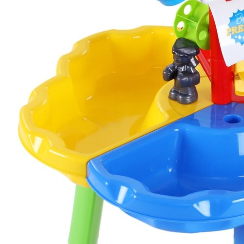 Keezi Kids Outdoor Sand and Water Play Table