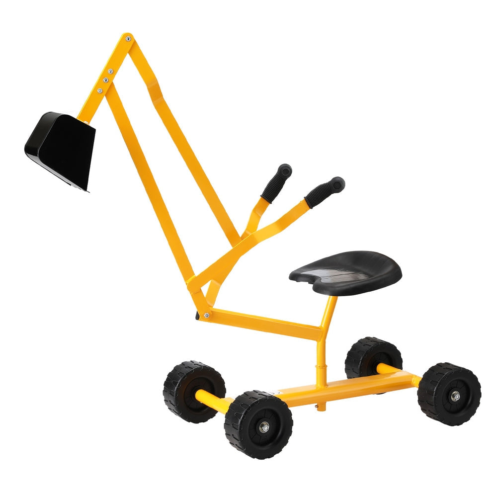 Keezi Kids Ride On Digger