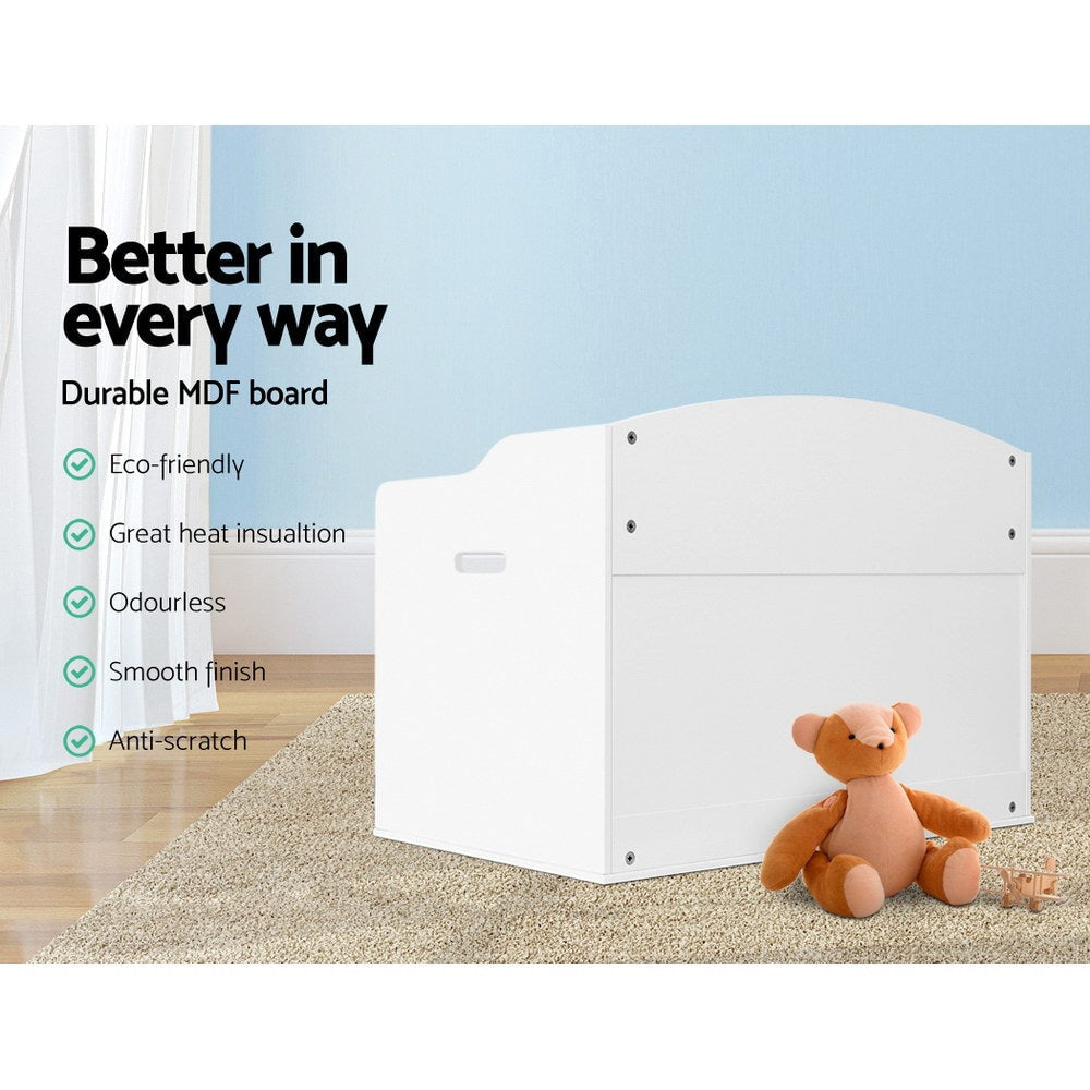 Keezi Kids Chest Storage and Bench Seat
