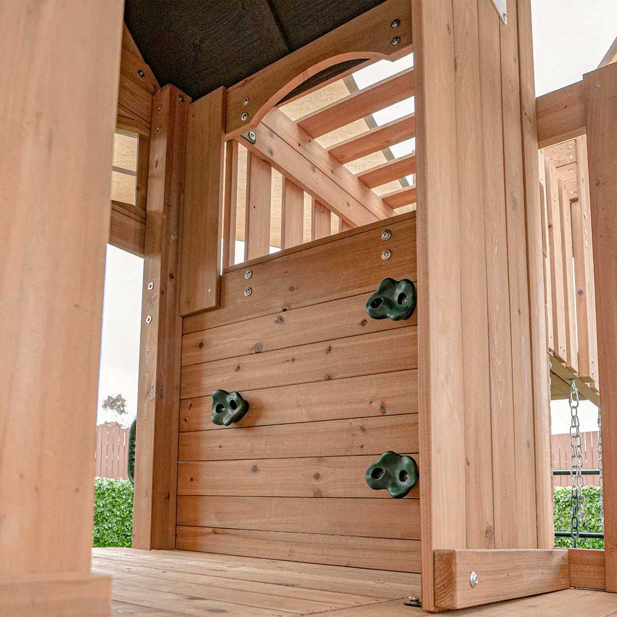 Lifespan Kids Kensington Play Centre & Swing Set
