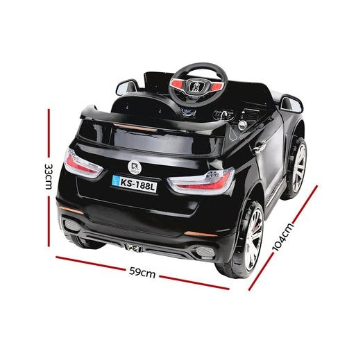 BMW Kids Car X5 Ride On with Remote Control