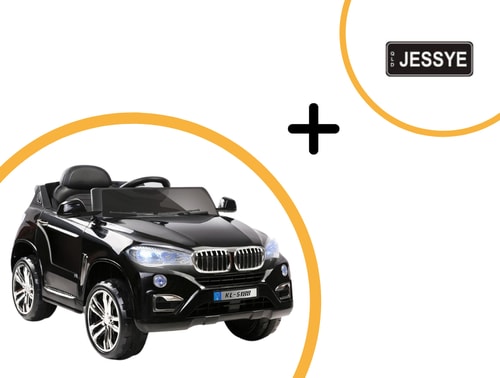 BMW Kids Car X5 Ride On with Remote Control