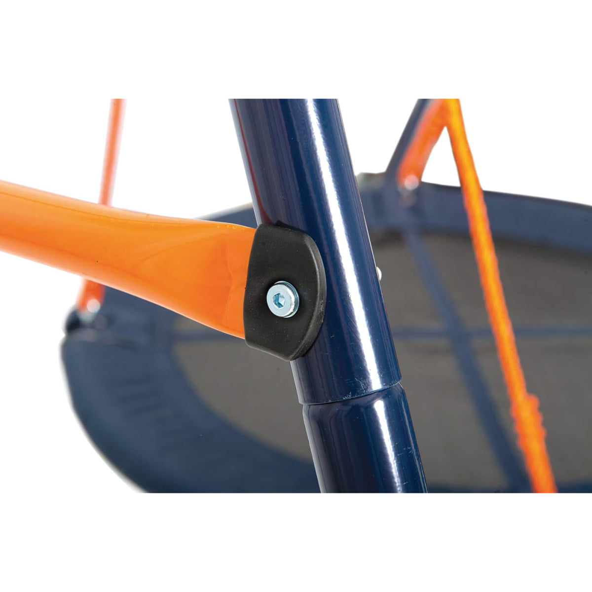 Kids Explore Nest Round Sensory Swing with Frame