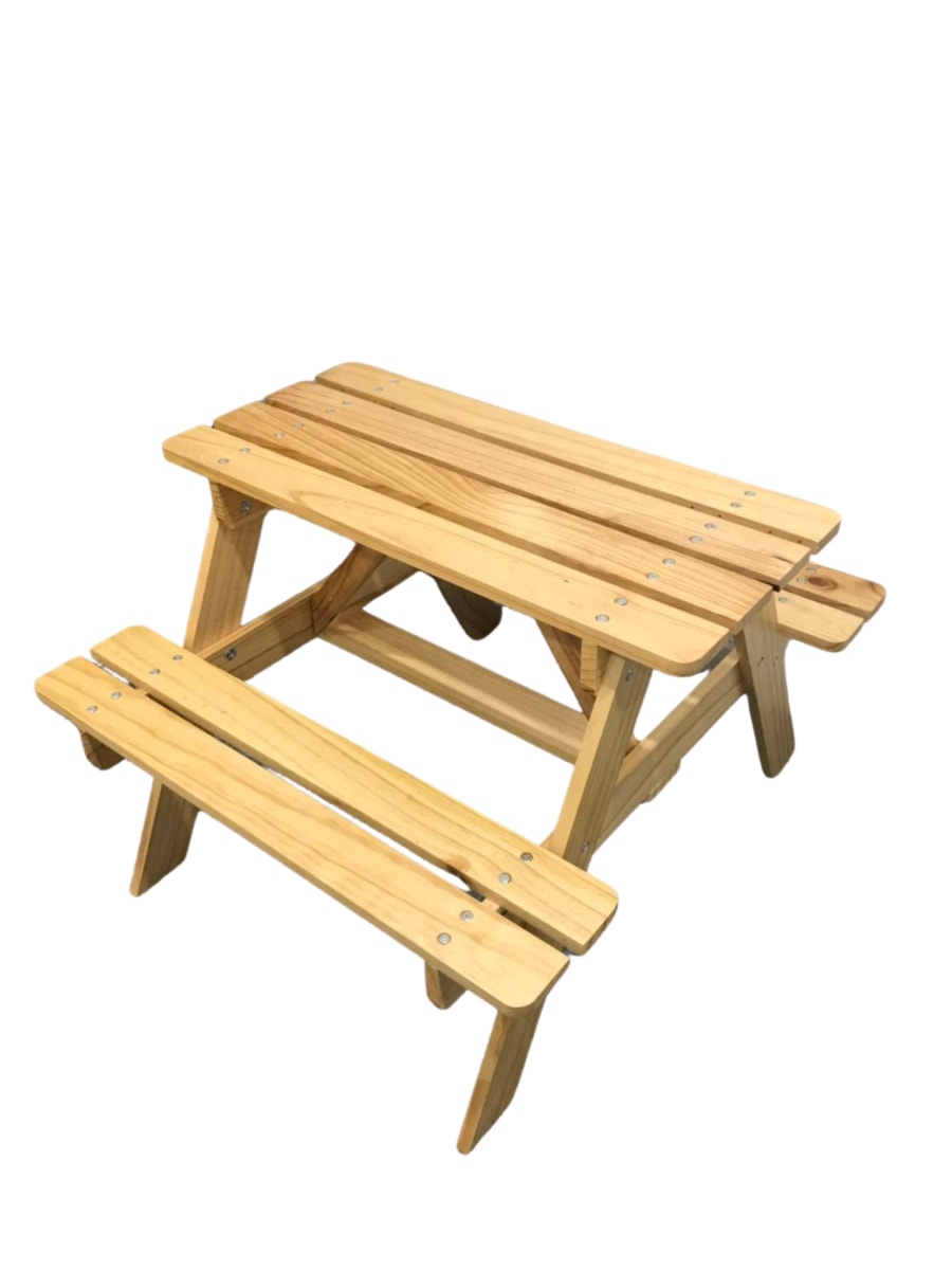 Kids Picnic Table