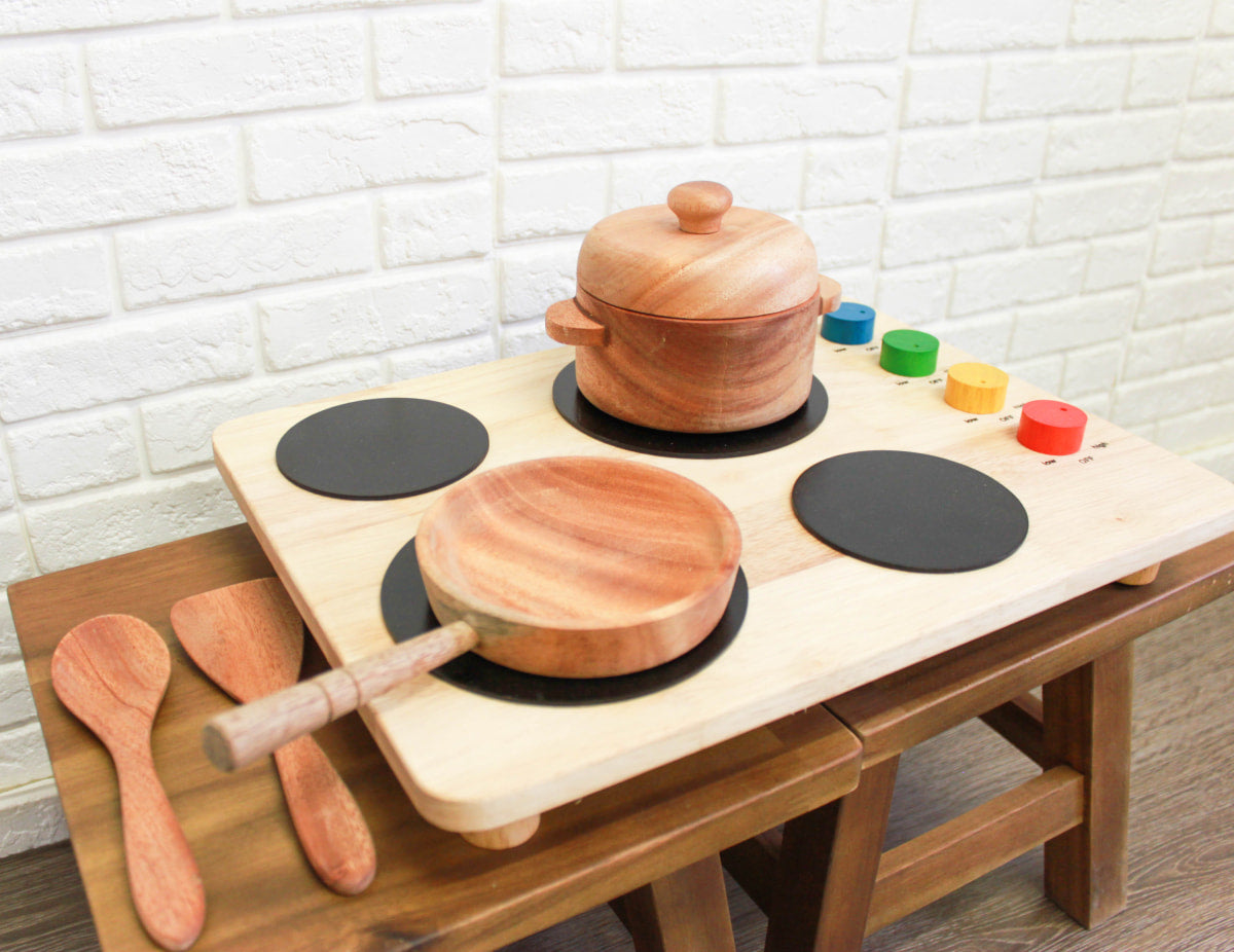 Kids Kitchen Portable Cooktop