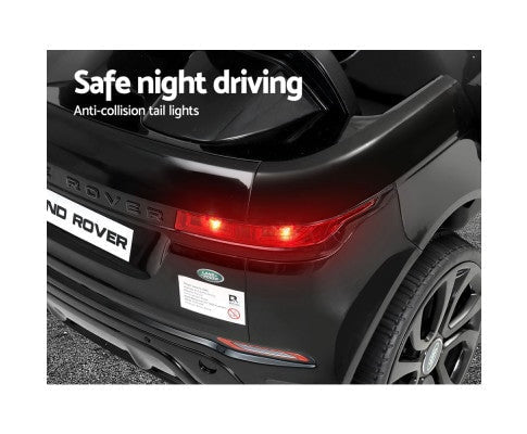 Kids Land Rover Evoque Ride On Car