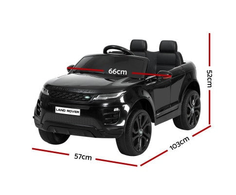 Kids Land Rover Evoque Ride On Car