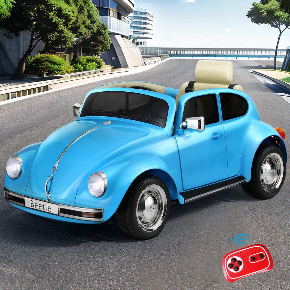 Volkswagen Beetle Kids Ride On Car