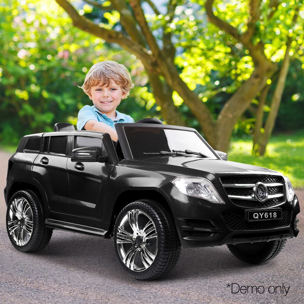 Rigo Mercedes Benz Ride On Kids Car