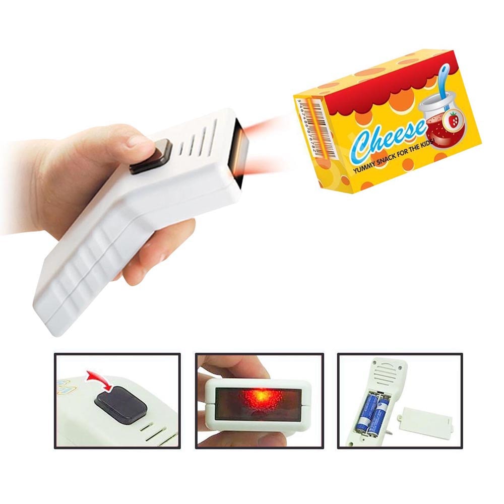 Keezi Kids Supermarket Toy Set with Accessories