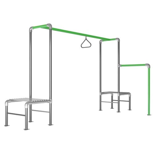 Lifespan Kids 2.6m Junior Jungle Flying Fox