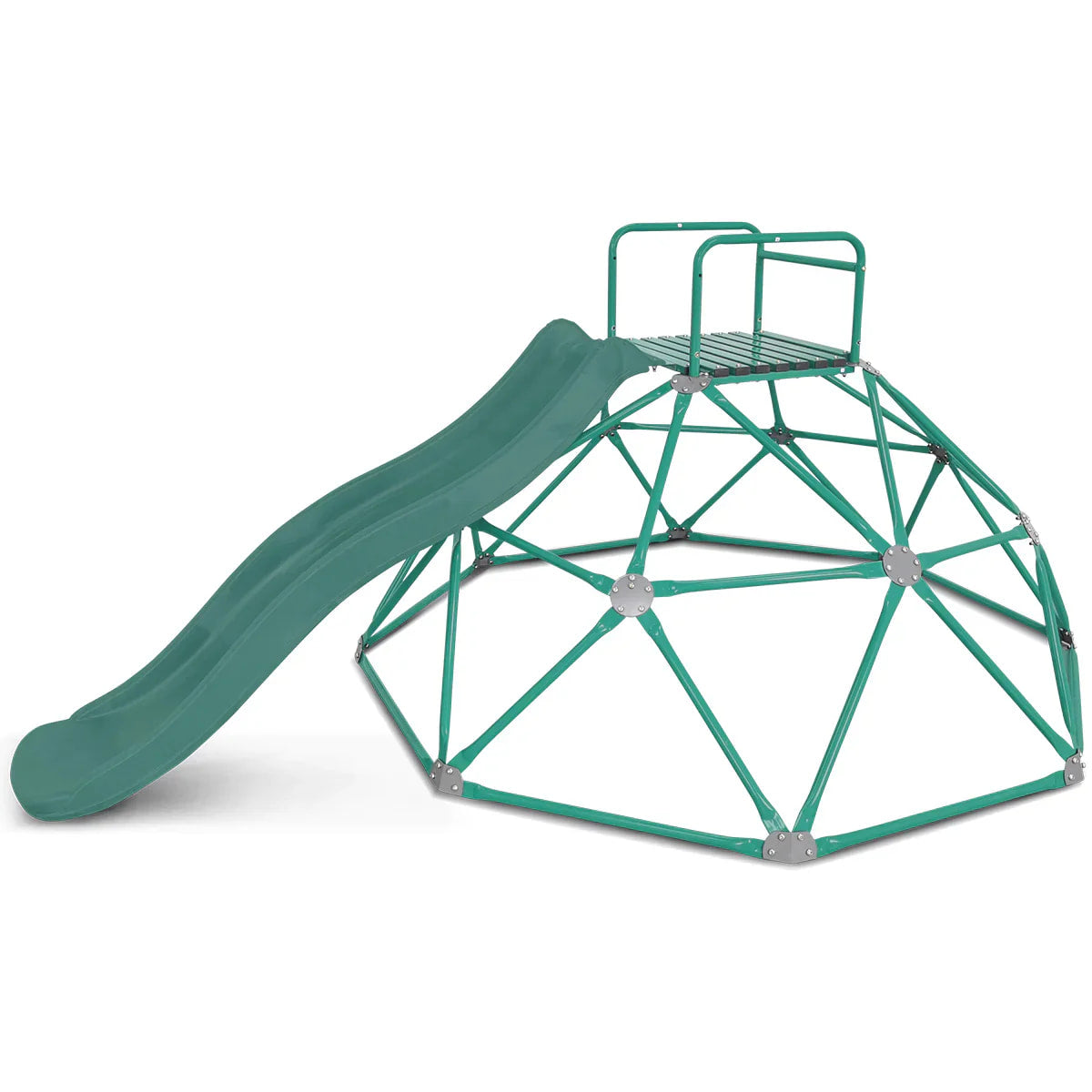 2m Climbing Dome with Slide