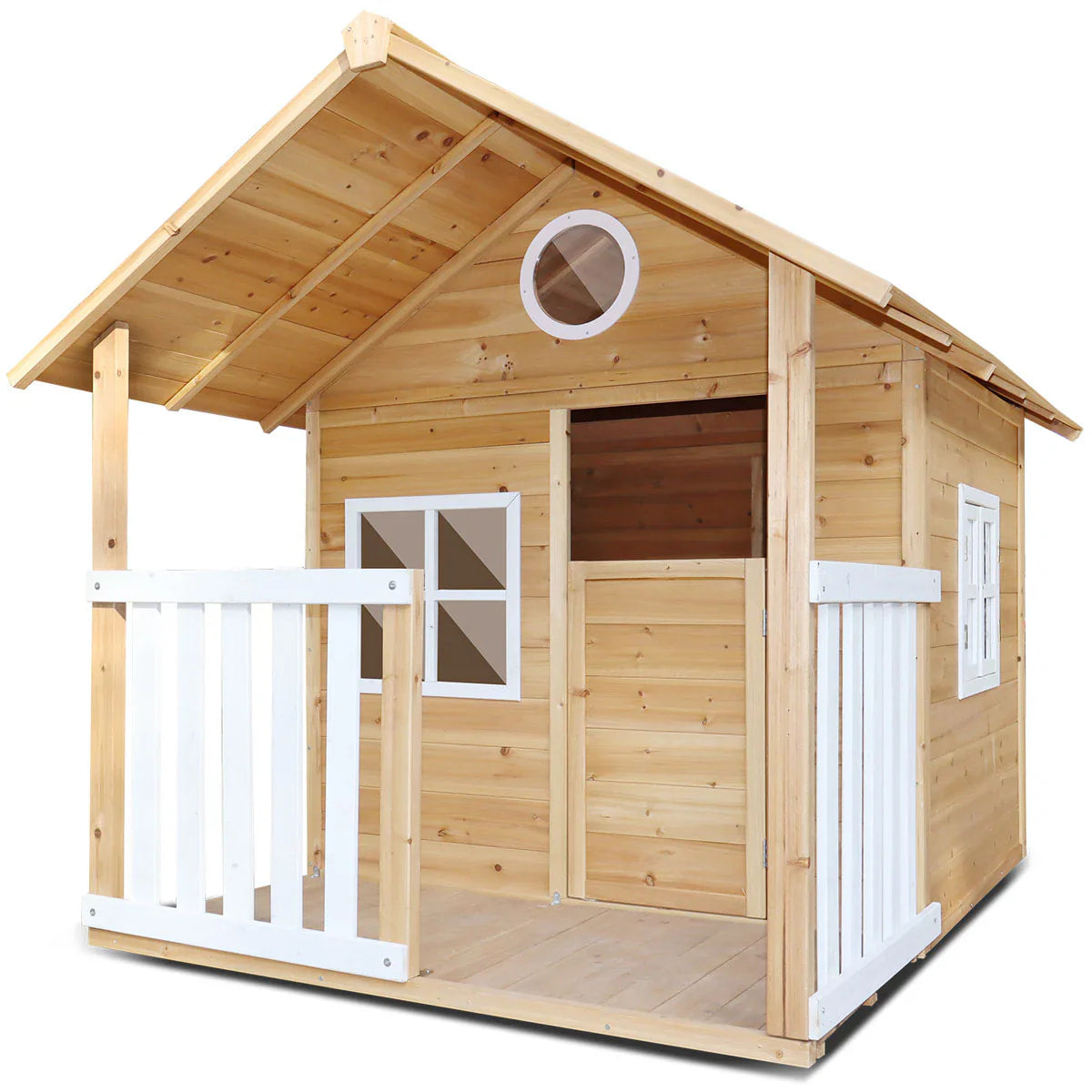 Lifespan Kids Archie Wooden Kids Cubby House