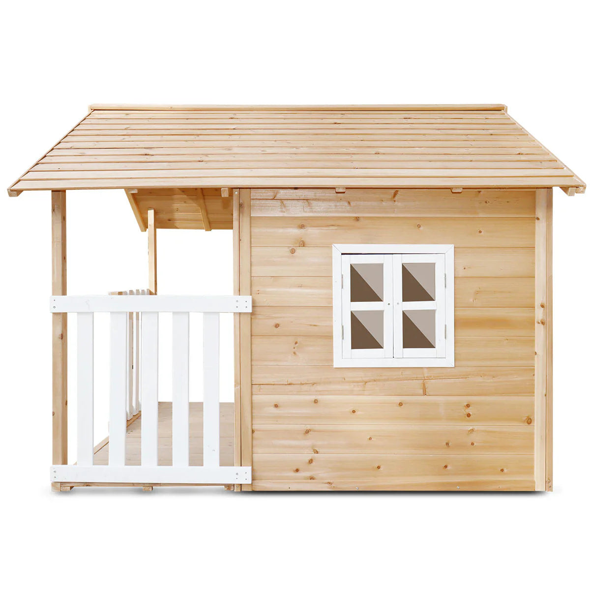 Lifespan Kids Archie Wooden Kids Cubby House