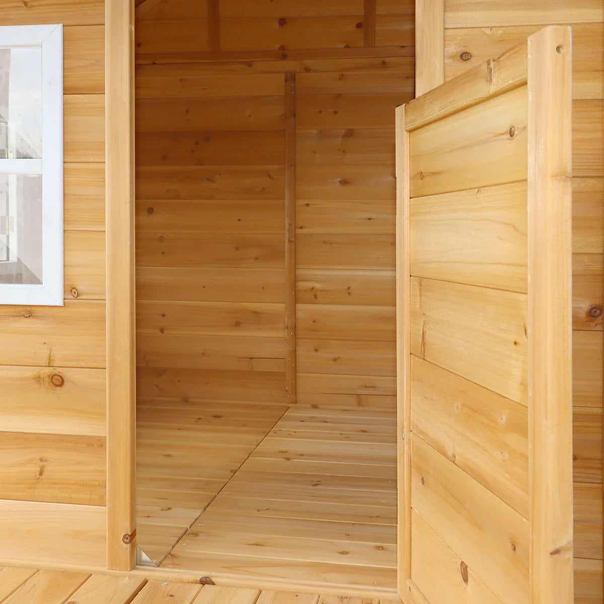 Lifespan Kids Archie Wooden Kids Cubby House
