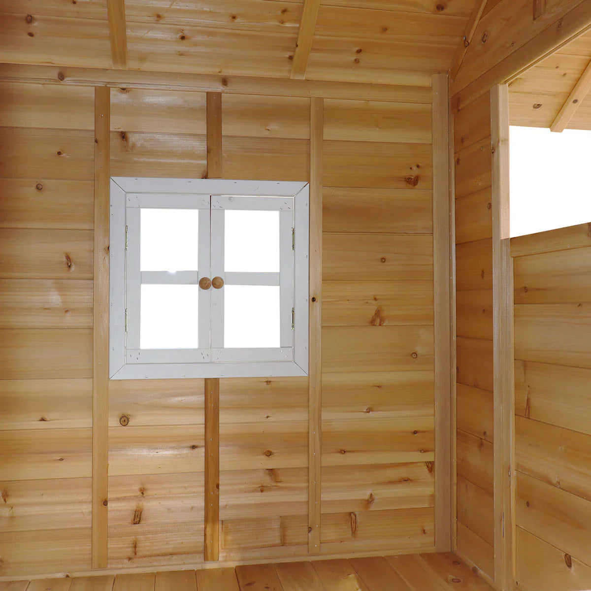 Lifespan Kids Archie Wooden Kids Cubby House