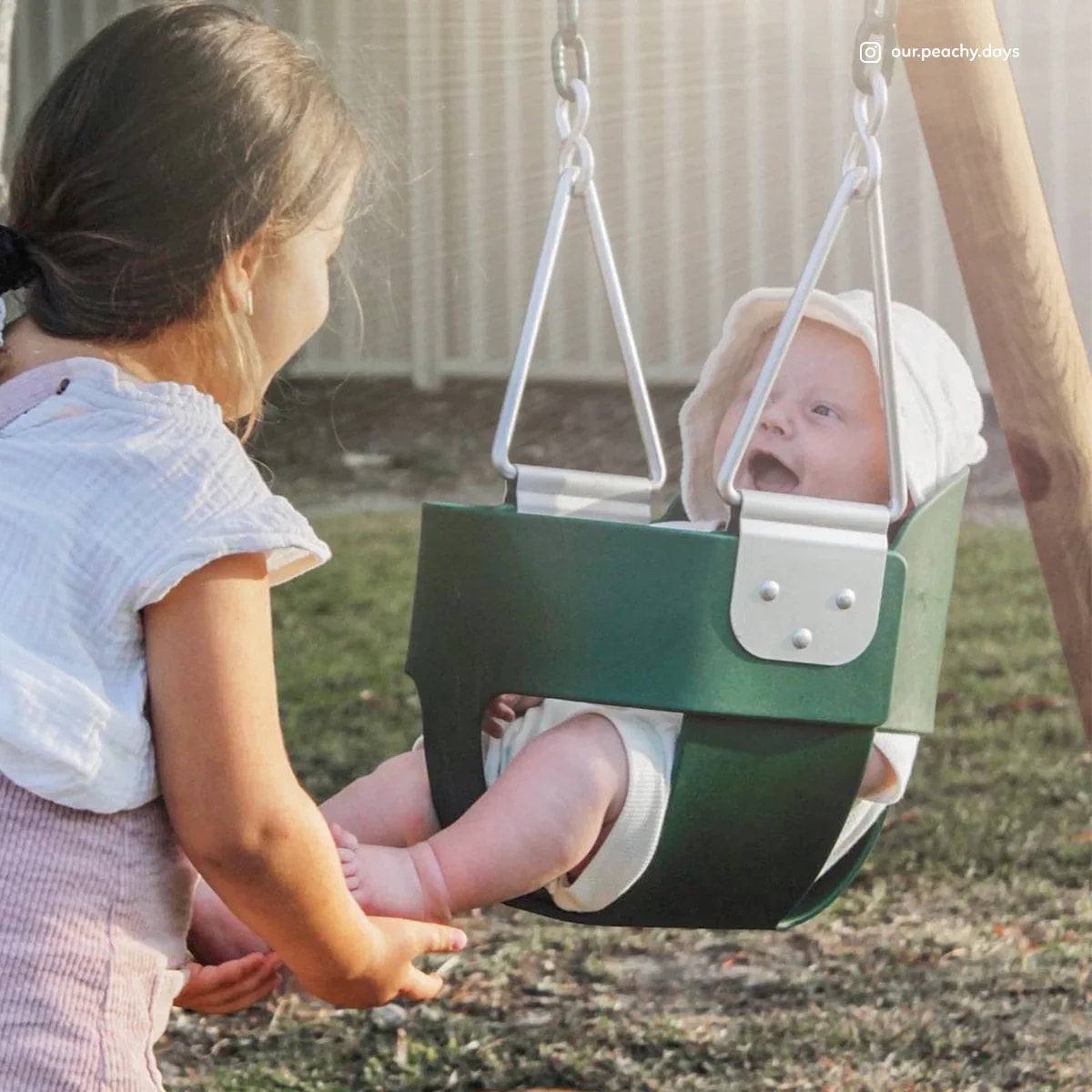 Lifespan Kids Bucket Swing Seat