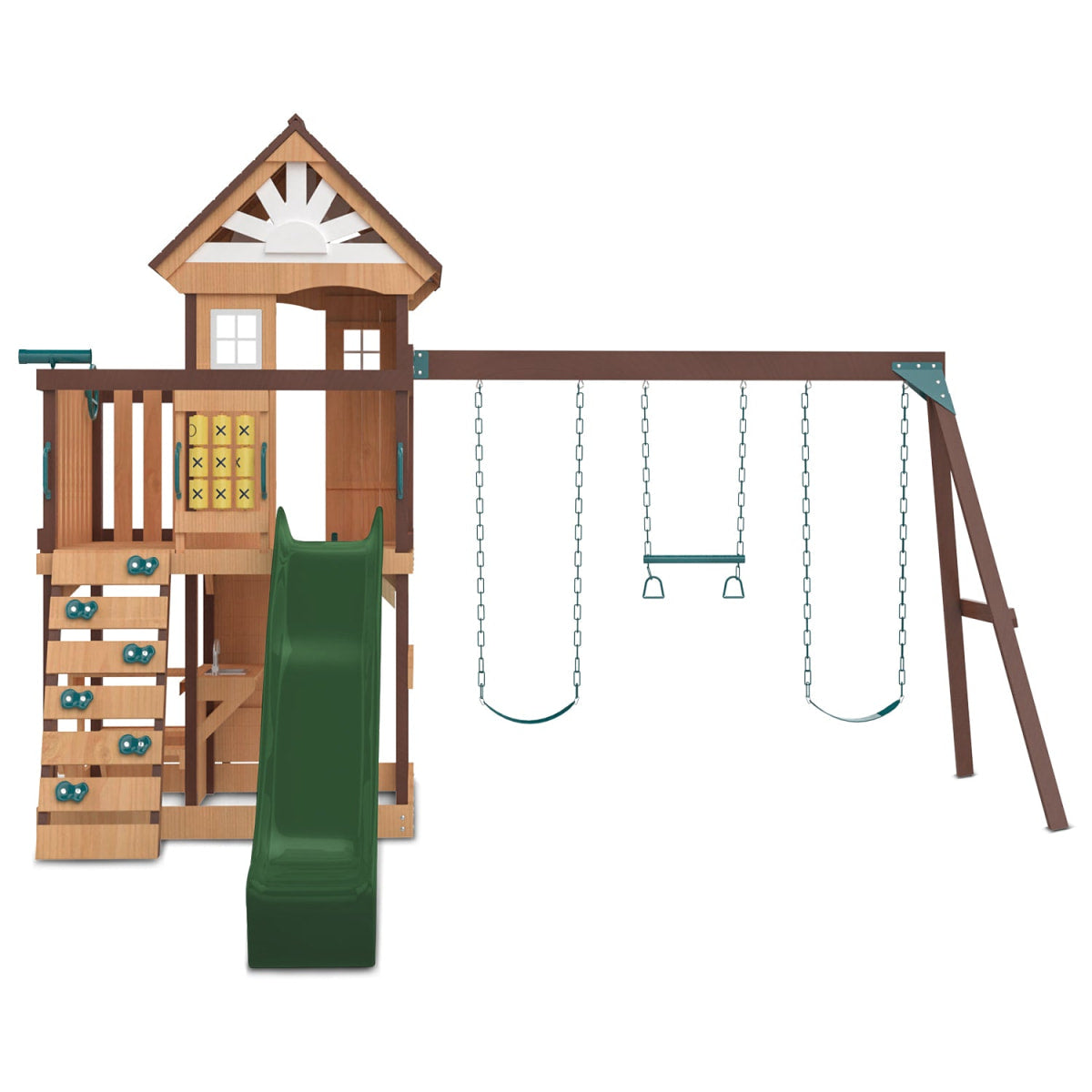 Lifespan Kids Coventry Play Centre & Swing Set
