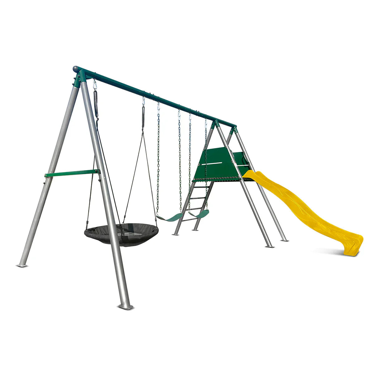 Lifespan Kids Europa Commercial Steel Swing Set