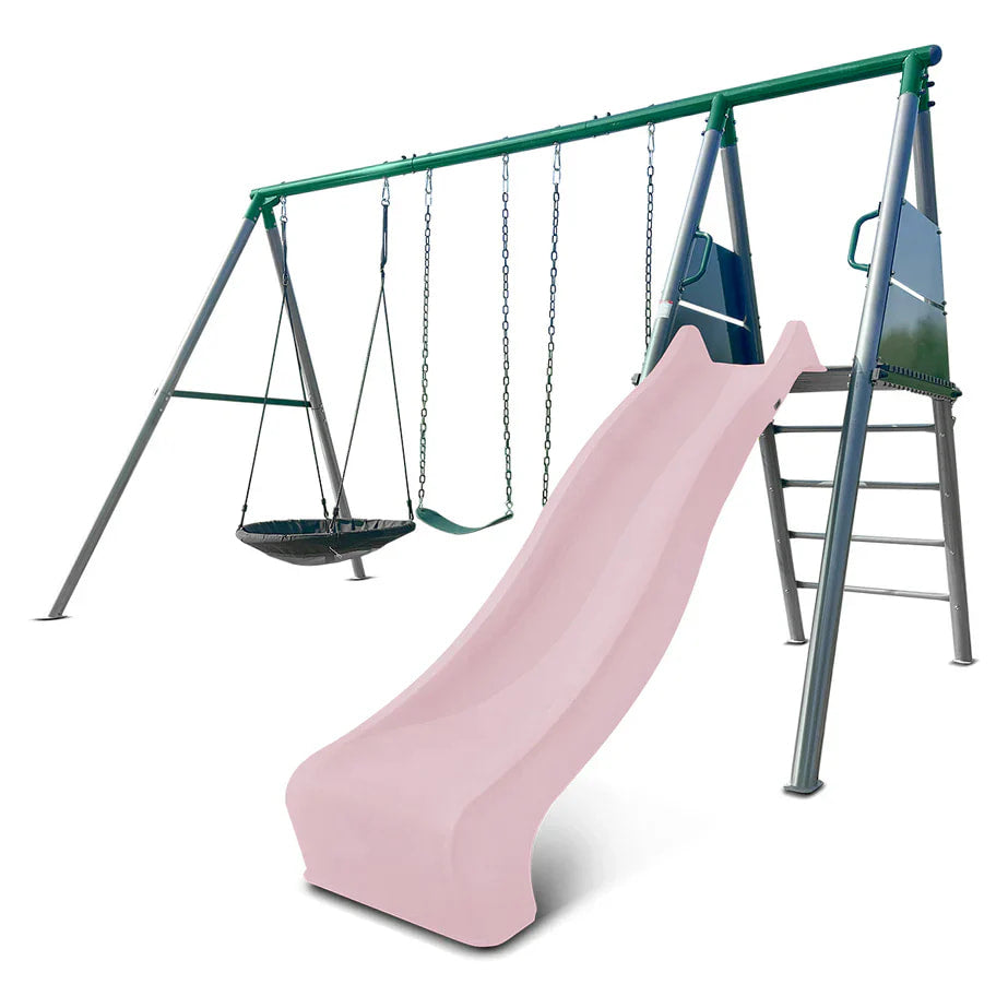 Lifespan Kids Europa Commercial Steel Swing Set