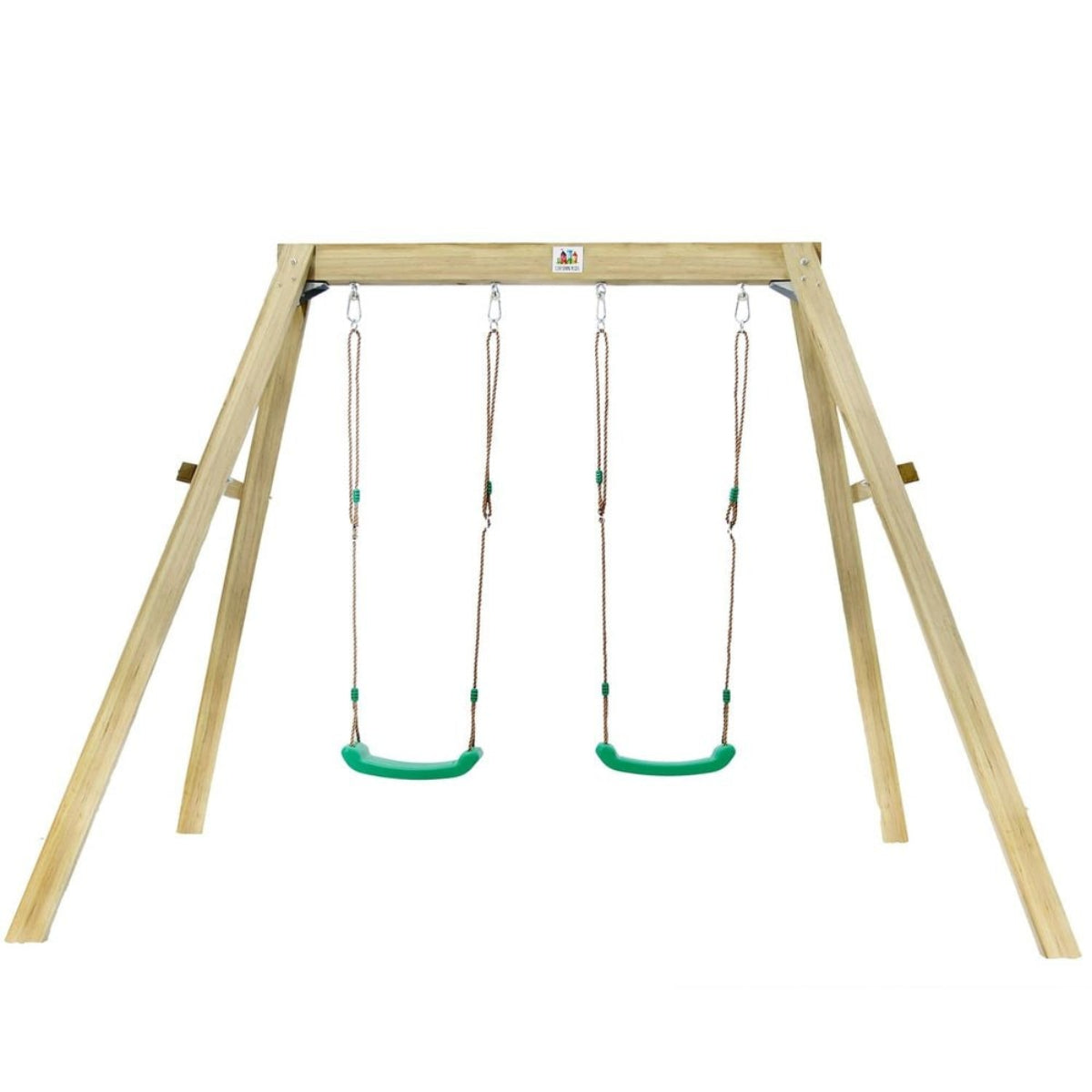 Lifespan Kids Holt Double Swing Set
