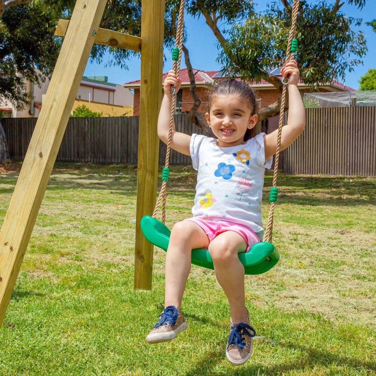 Lifespan Kids Holt Double Swing Set