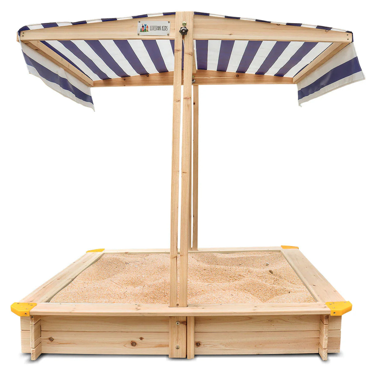 Joey Sandpit with Canopy Shade