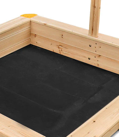 Joey Sandpit with Canopy Shade