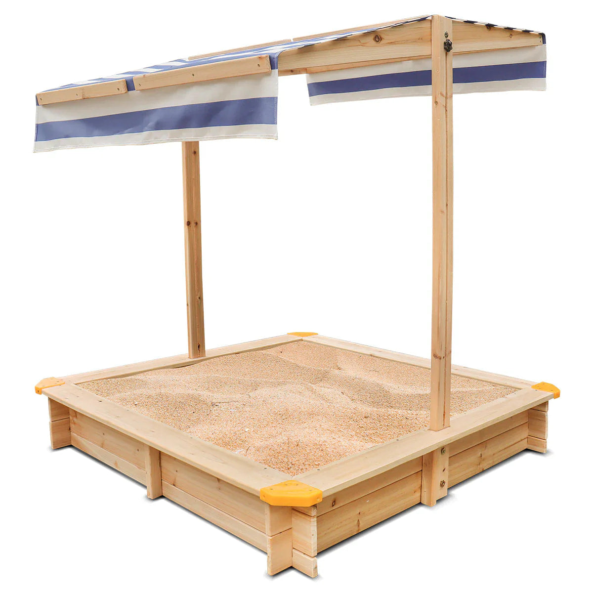Joey Sandpit with Canopy Shade