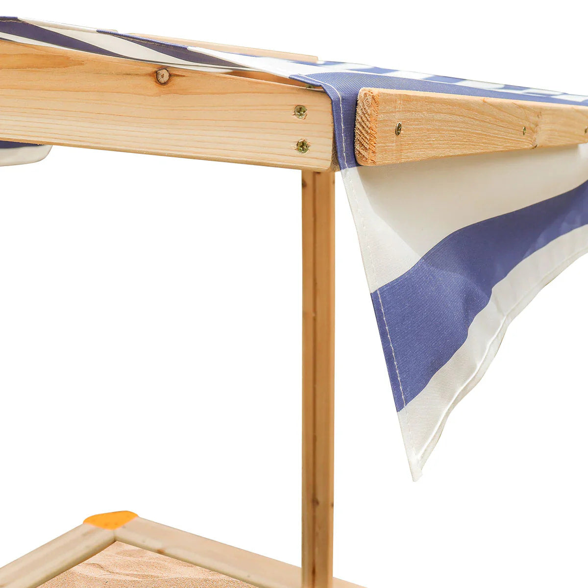 Joey Sandpit with Canopy Shade