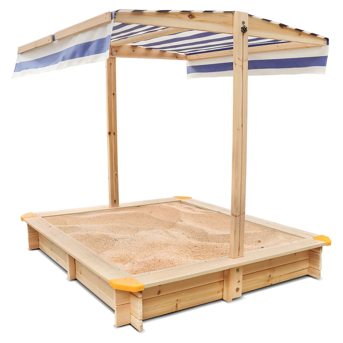 Joey Sandpit with Canopy Shade