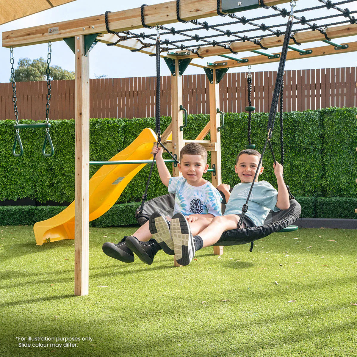 Lifespan Kids Jungle Gym Orangutan with Slide