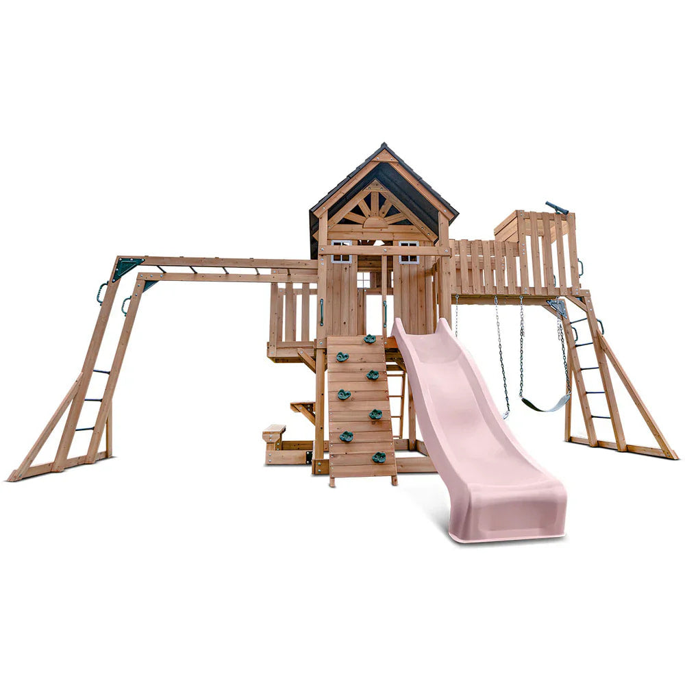 Lifespan Kids Kensington Play Centre & Swing Set
